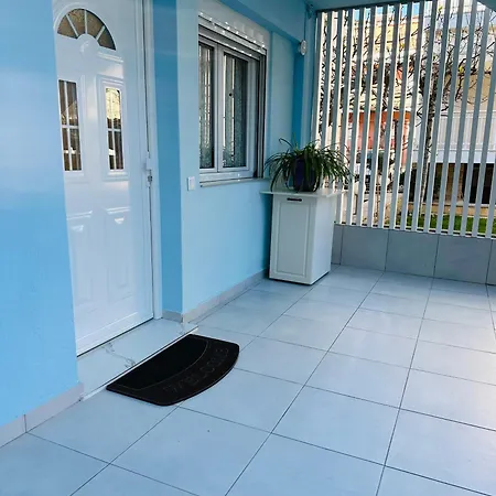 Meandros Center 3 דירה *