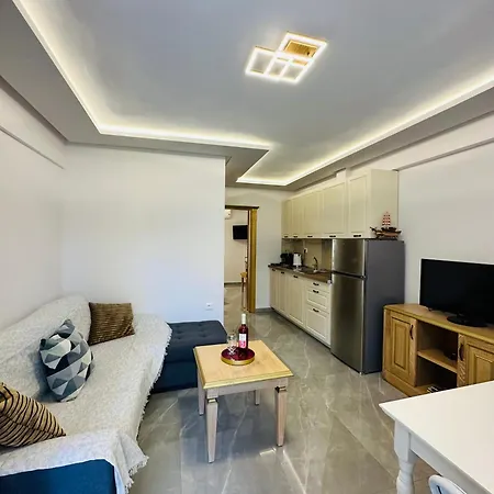Meandros Center 3 公寓 Kallithea (Chalkidiki)