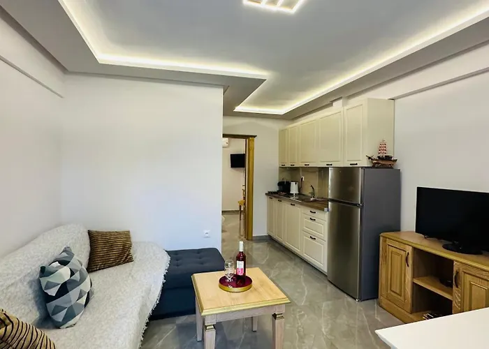 Meandros Center 3 Daire Kallithea (Chalkidiki)