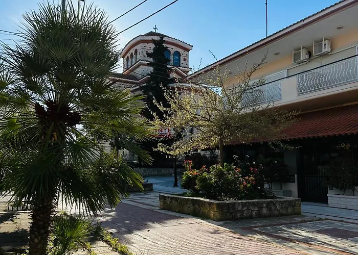 Meandros Center 3 Daire